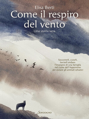 cover image of Come il respiro del vento